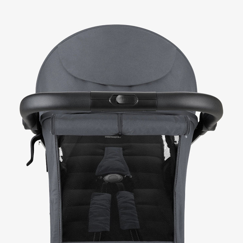 KikkaBoo® Otroški voziček Lucy Grey KikkaBoo