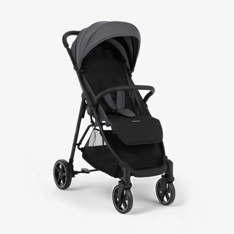 KikkaBoo® Otroški voziček Alexa Dark Grey KikkaBoo