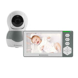 KikkaBoo® Video Baby phone sans fil Ady