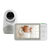 KikkaBoo® Video Baby phone sans fil Rhen