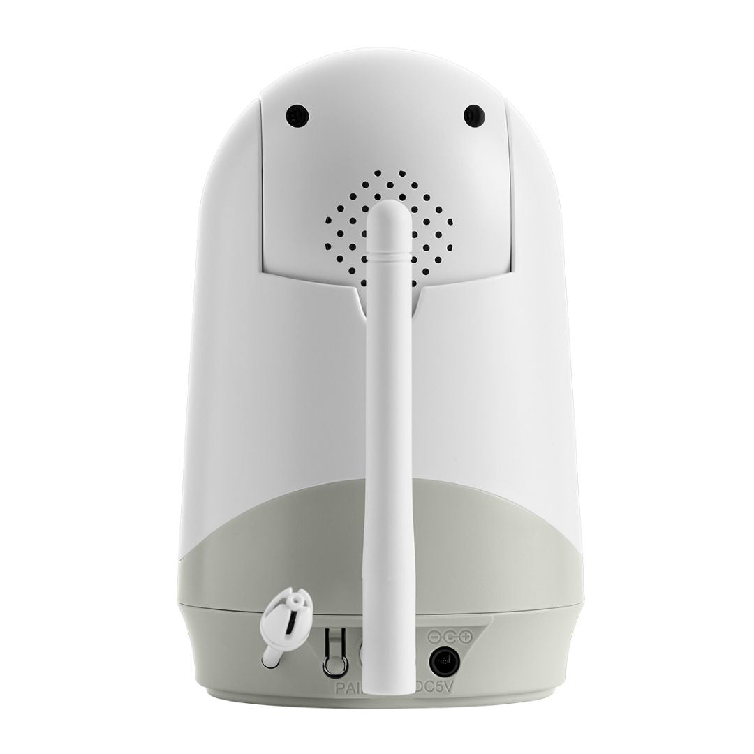 KikkaBoo® Brezžična elektronska otroška varuška Rhen KikkaBoo