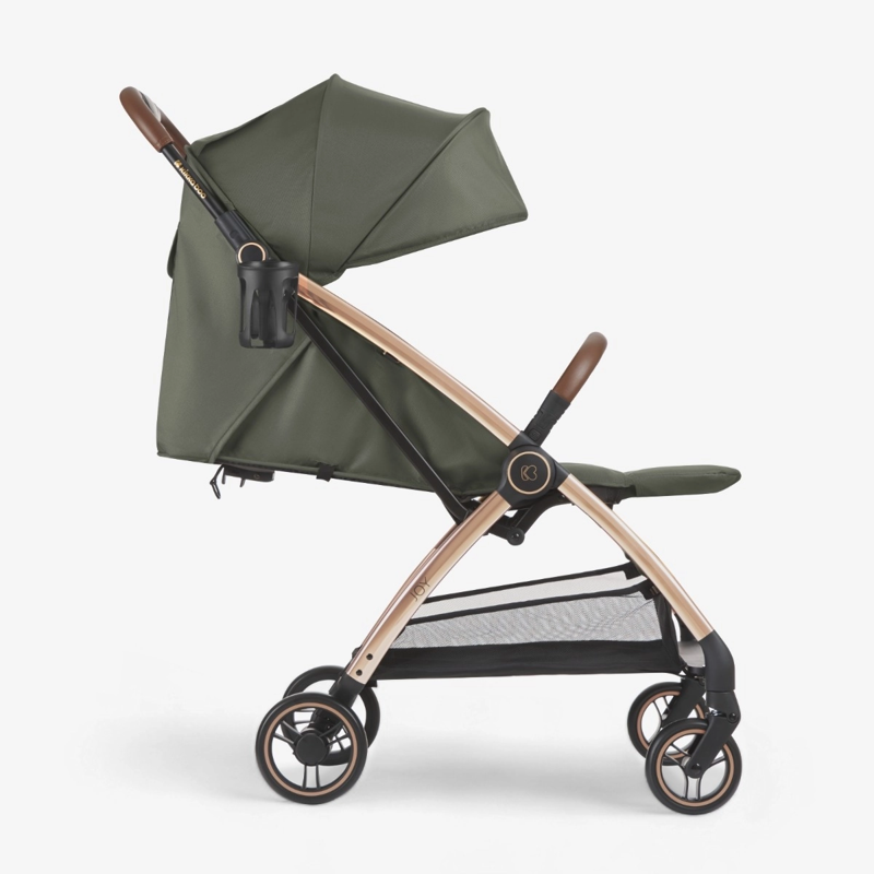 KikkaBoo® Otroški voziček Joy Army Green KikkaBoo