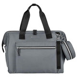 KikkaBoo® Torba za presvlačenje Maxi Grey NEW 2025