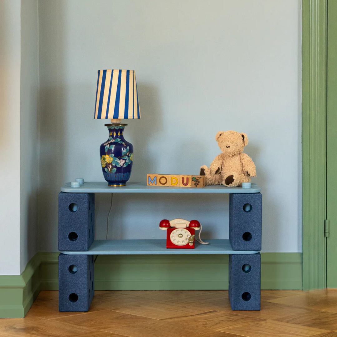 Modu® Ravnotežna steza Deep Blue / Sky Blue Modu