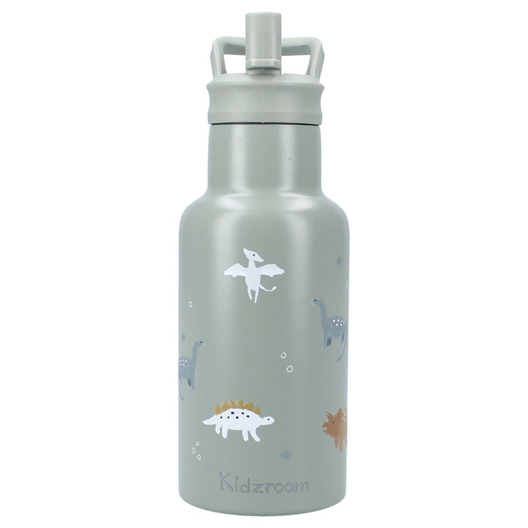Kidzroom® Otroška steklenička 350ml Small talk Kidzroom