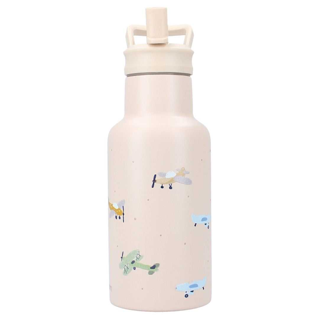 Kidzroom® Otroška steklenička 350ml Small talk Kidzroom