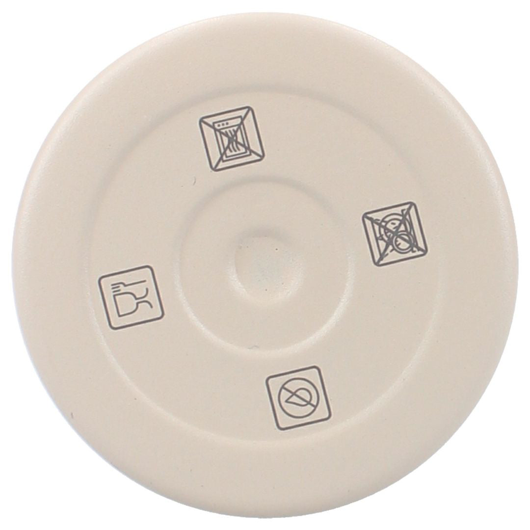 Kidzroom® Otroška steklenička 350ml Small talk Kidzroom