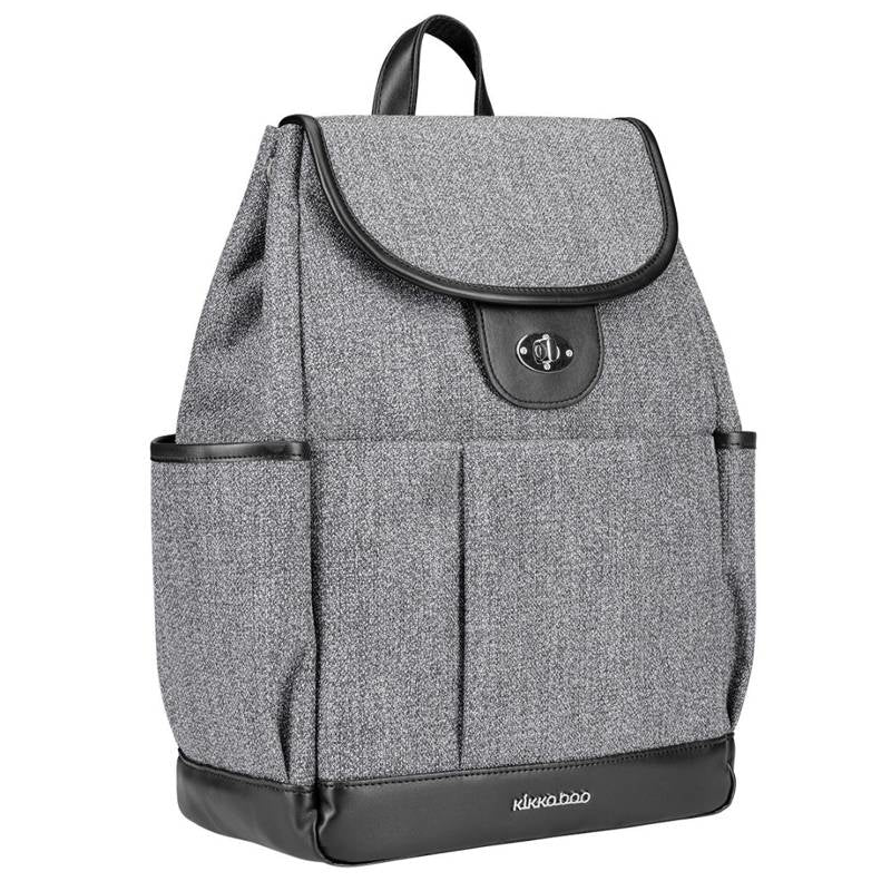 KikkaBoo® Previjalni nahrbtnik Morice Grey KikkaBoo