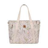 KikkaBoo® Torba za presvlačenje Florence Secret Garden Beige