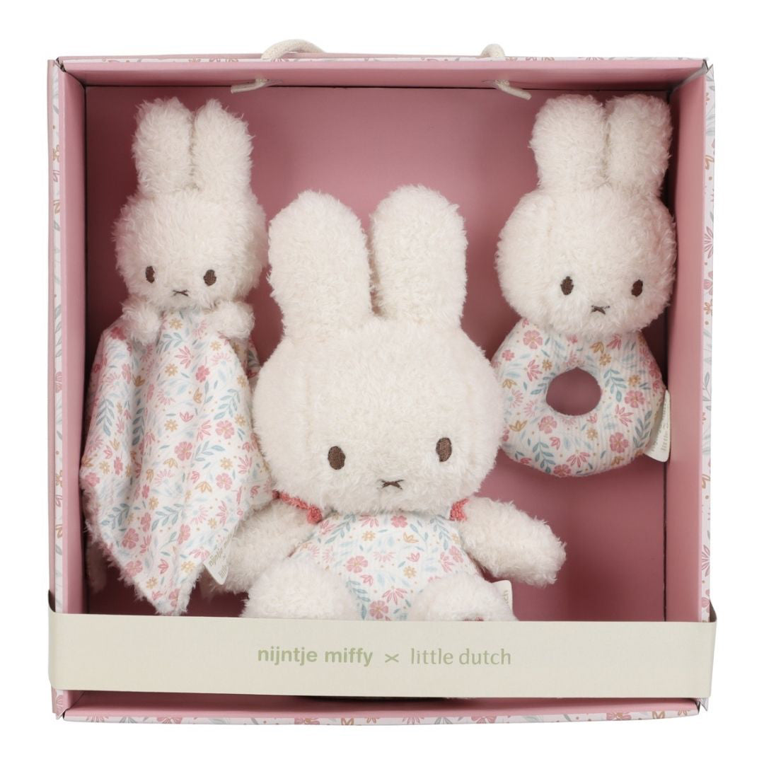 Little Dutch® Darilni paket Miffy Lucky Blossom Little Dutch