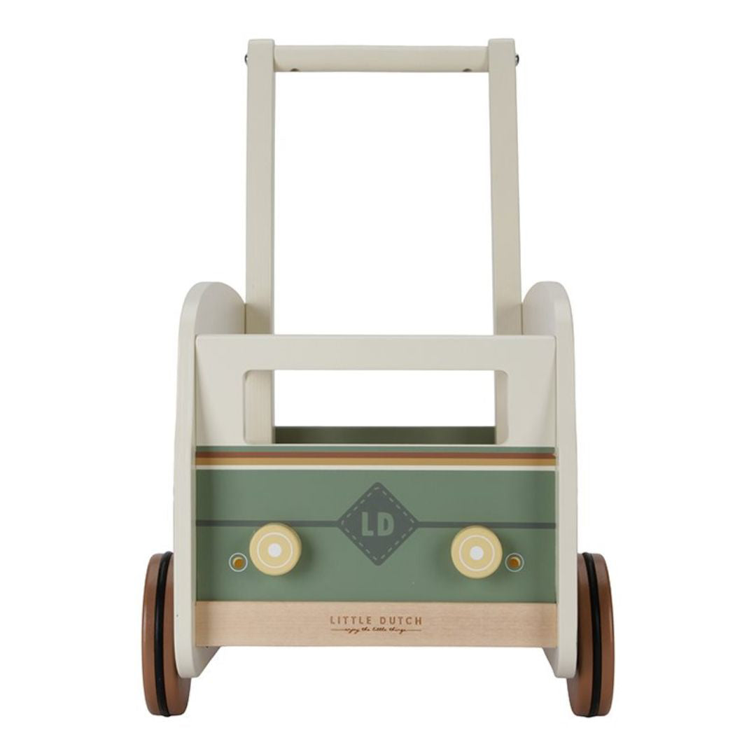 Little Dutch® Lesen voziček Vintage Walker Wagon Little Dutch