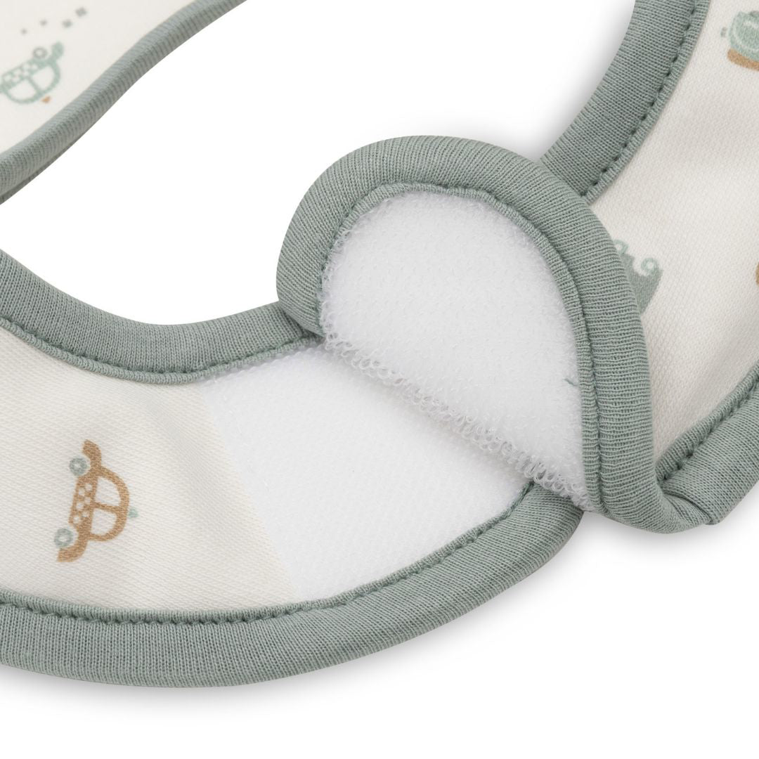 Jollein® Komplet slinčkov On The Go 5 kosov Jollein