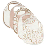 Jollein® Bibs Bloomy 5 Pack