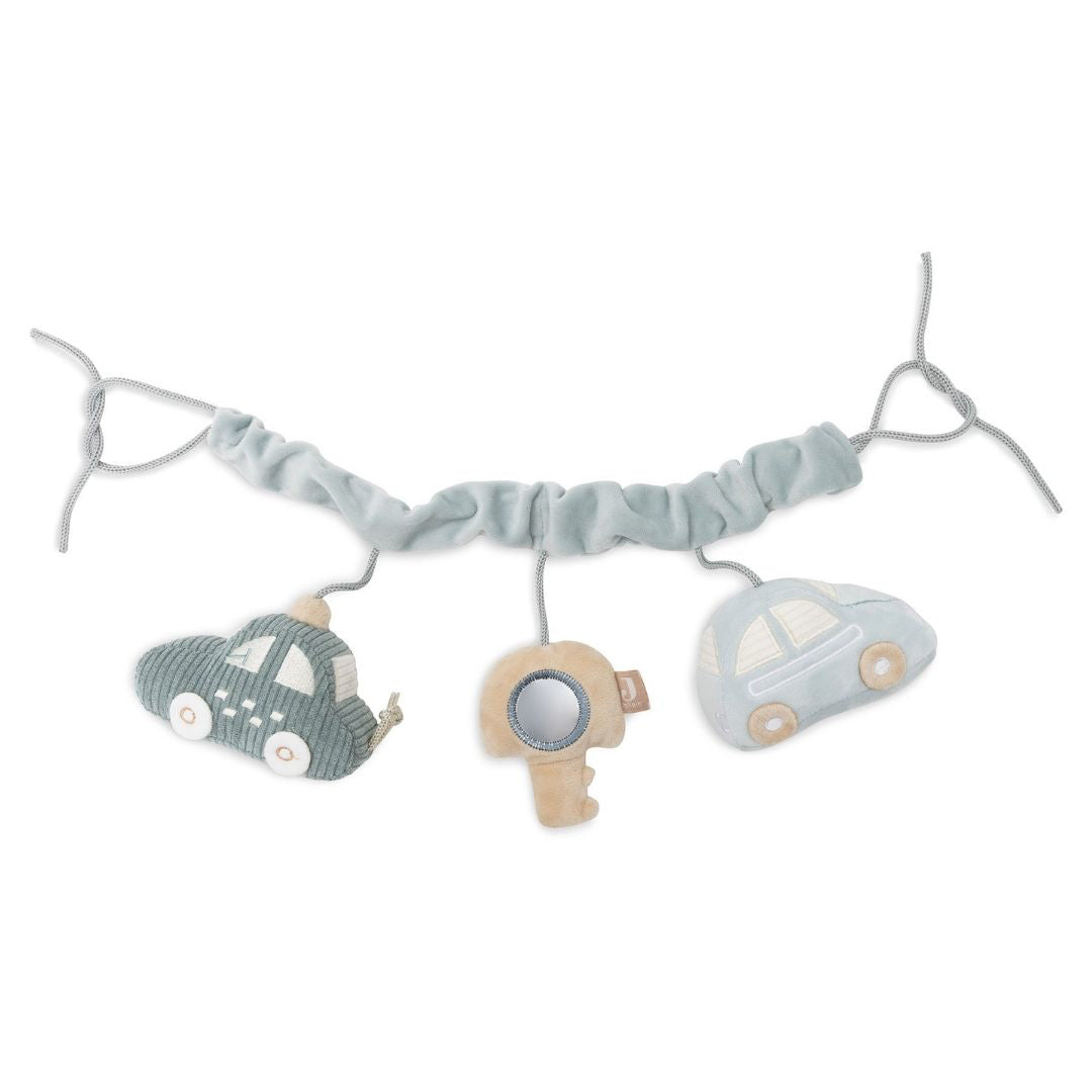 Jollein® Igračka za voziček On The Go Jollein