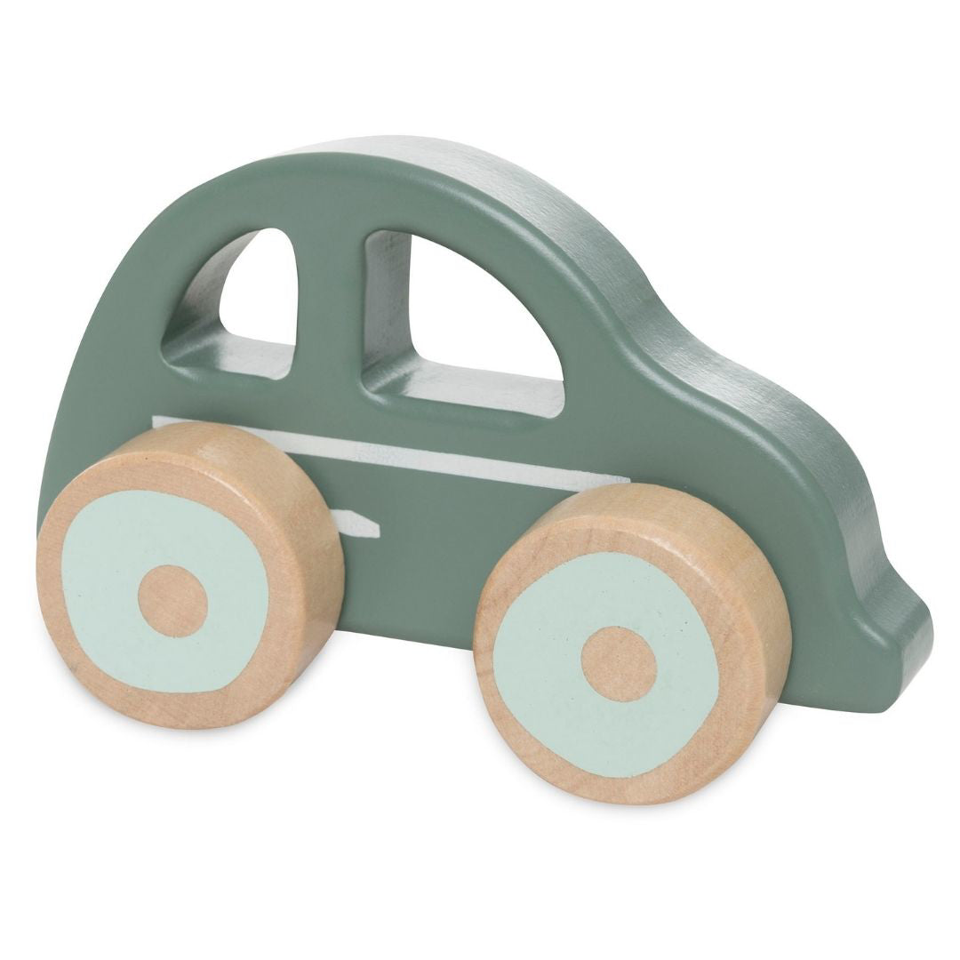 Jollein® Leseni avtomobilčki On The Go Jollein