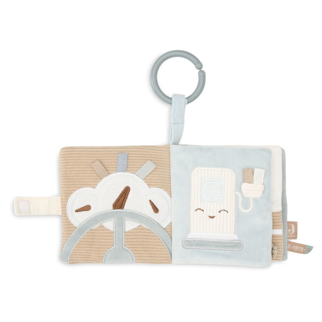 Jollein® Aktivnostna knjigica On The Go Jollein