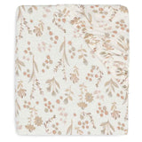 Jollein® Pamučna plahta 120x60 Bloomy