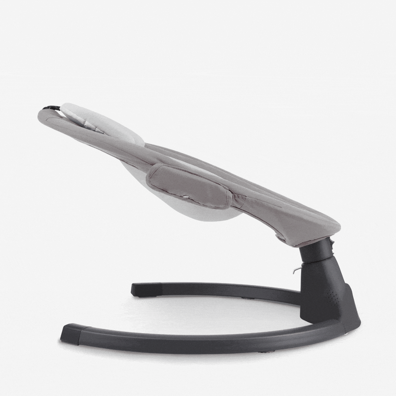 KikkaBoo® Električni gugalnik Codie Light Grey 2025 KikkaBoo