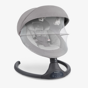 KikkaBoo® Električni gugalnik Codie Light Grey 2025 KikkaBoo