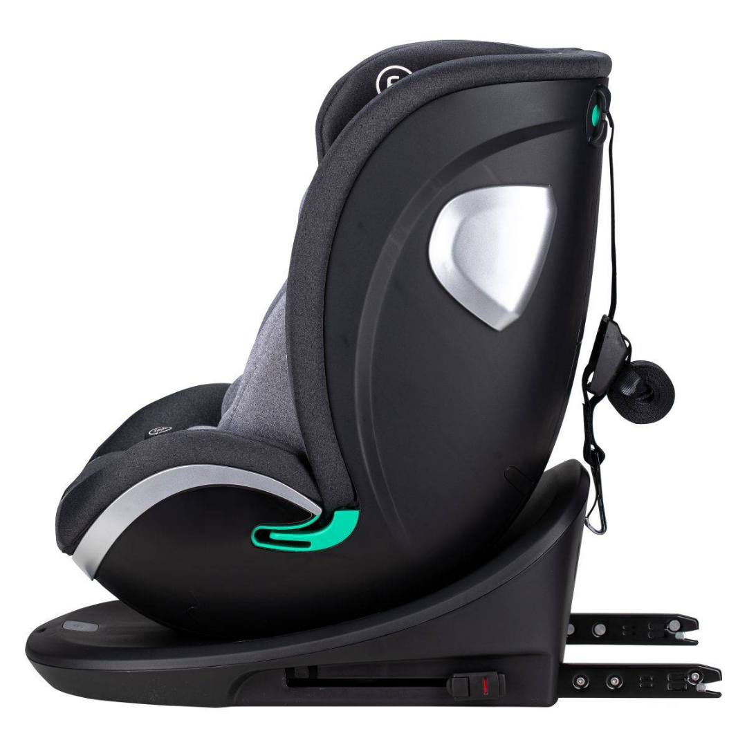 FreeON® Otroški avtosedež Opal 360 i-SIZE (40-150 cm) Dark Grey FreeON