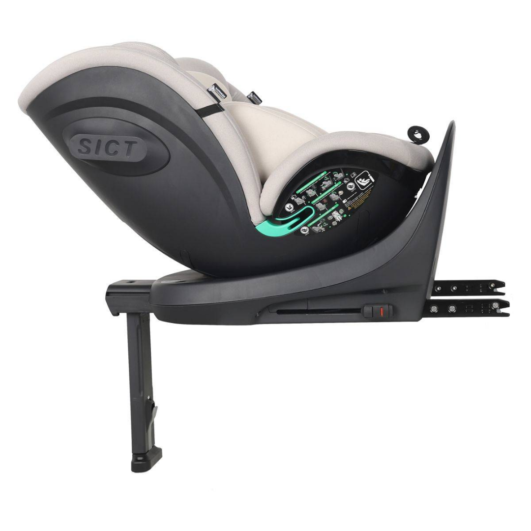 FreeON® Otroški avtosedež Space 360 i-SIZE (40-150 cm) Beige FreeON