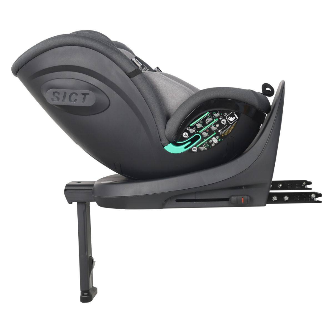 FreeON® Otroški avtosedež Space 360 i-SIZE (40-150 cm) Grey FreeON