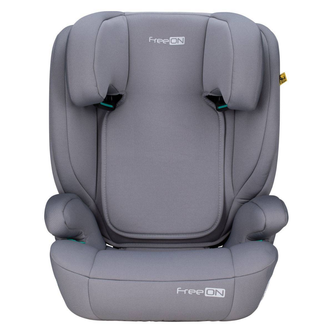 FreeON® Otroški avtosedež i-Size 100-150 cm Vega grey FreeON