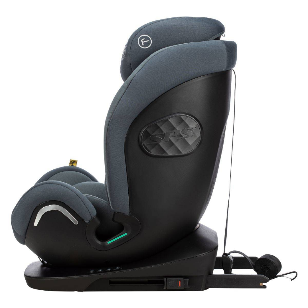 FreeON® Otroški avtosedež i-SIZE (76-150 cm) Gallant pro gray FreeON