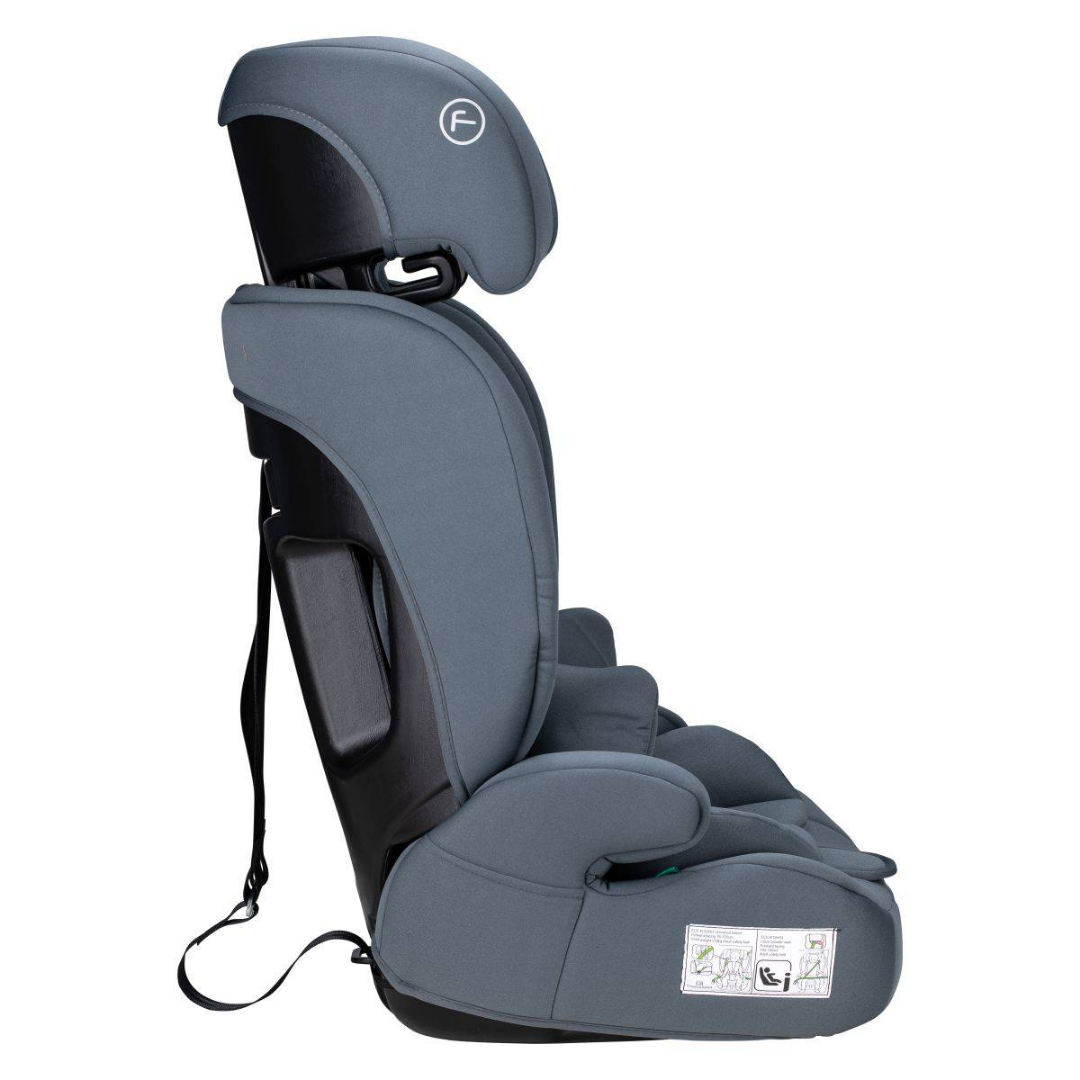 FreeON® Otroški avtosedež i-SIZE (76-150 cm) Uran grey FreeON