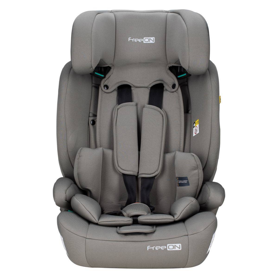 FreeON® Otroški avtosedež i-SIZE (76-150 cm) Uran kaki FreeON