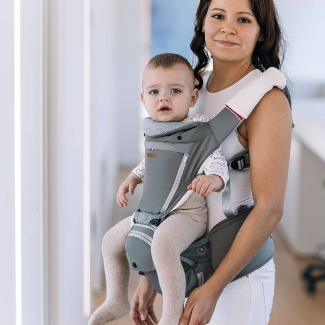 FreeON® Nosilka grey FreeON