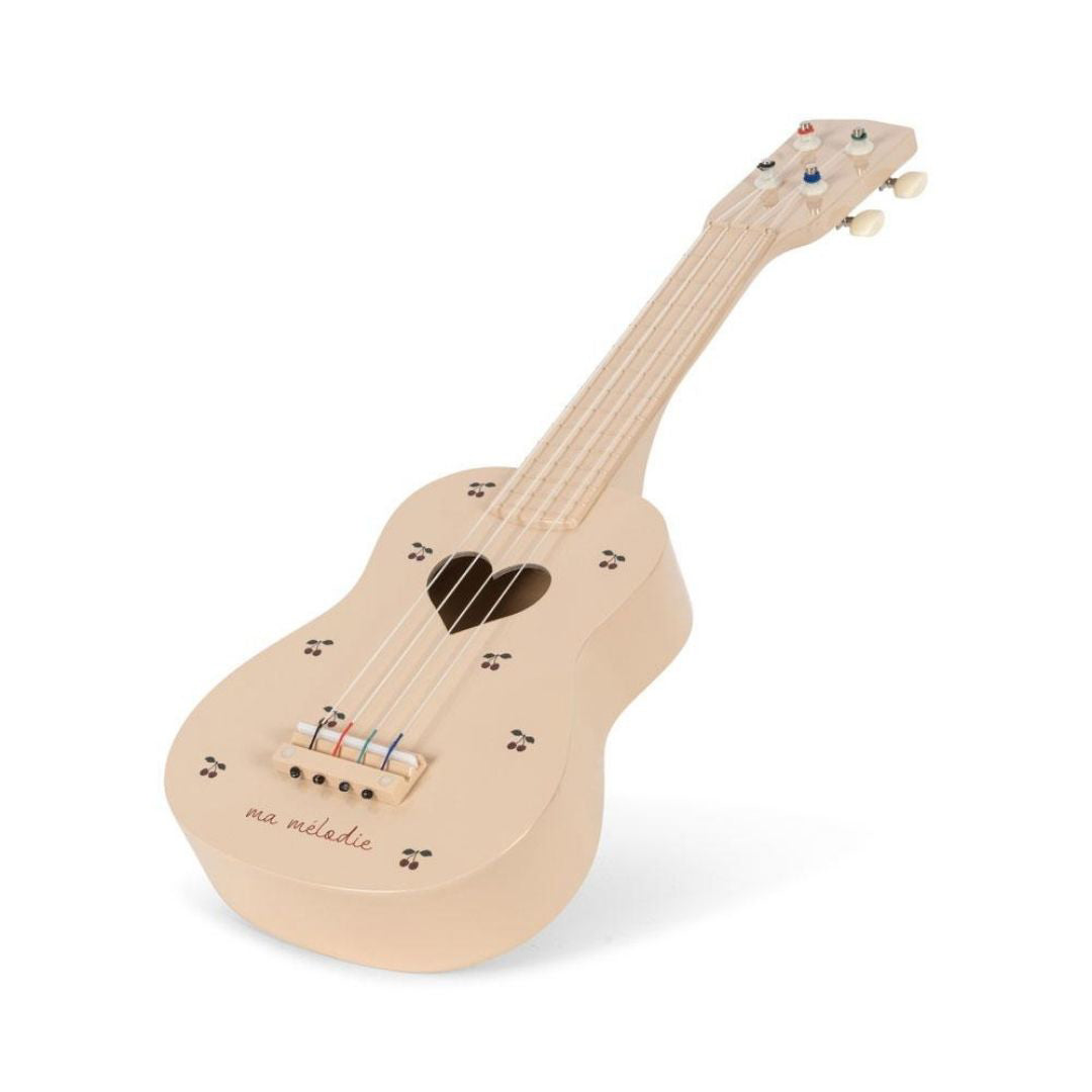 Konges Sløjd® Lesen Ukulele FSC Glossy Cherry Konges Sløjd