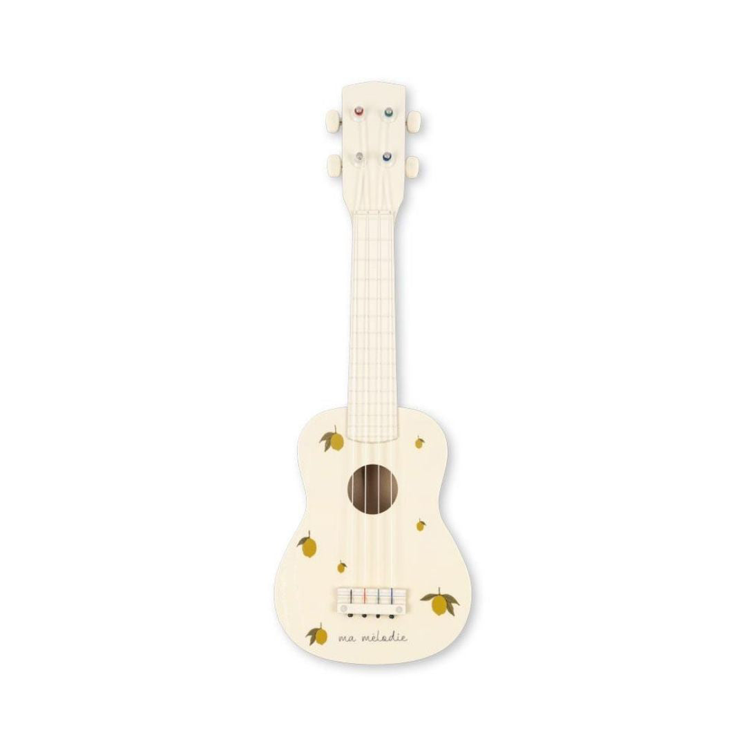 Konges Sløjd® Lesen Ukulele FSC Glossy Lemon Konges Sløjd