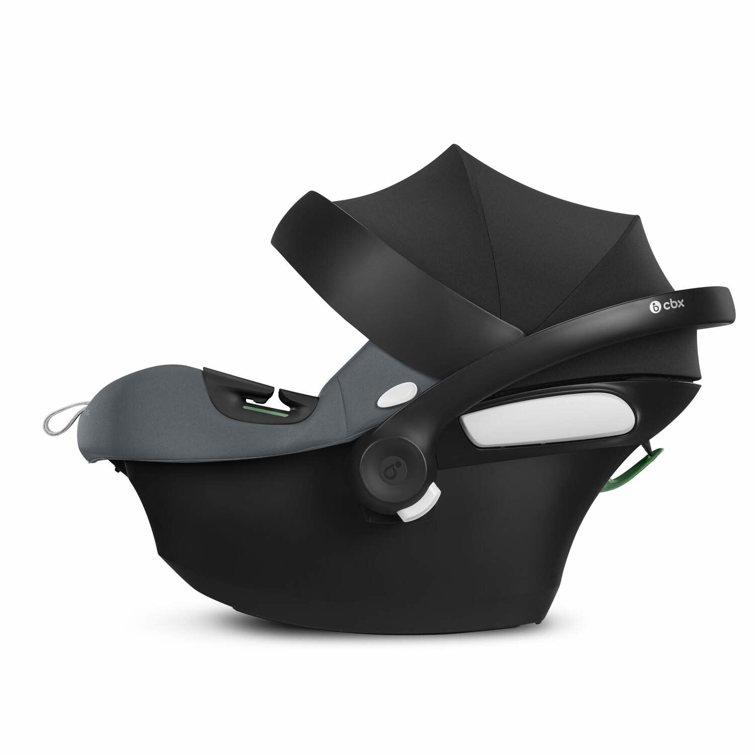 CBX by CYBEX® Otroški avtosedež / lupinica Aton B2 i-Size (45-87cm) Grey CBX by CYBEX