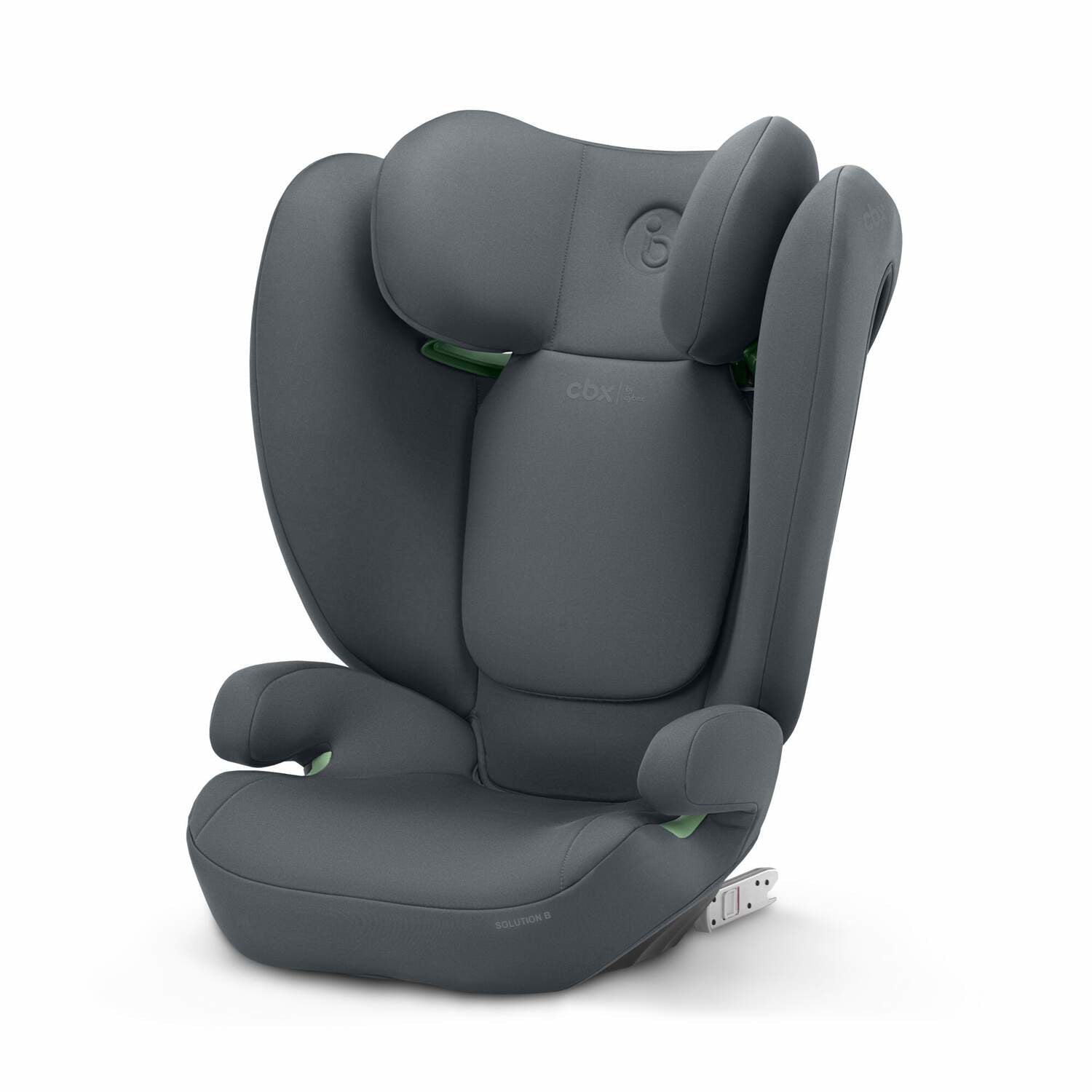 CBX by CYBEX® Otroški avtosedež Solution B i-FIX (100-150cm) Grey CBX by CYBEX