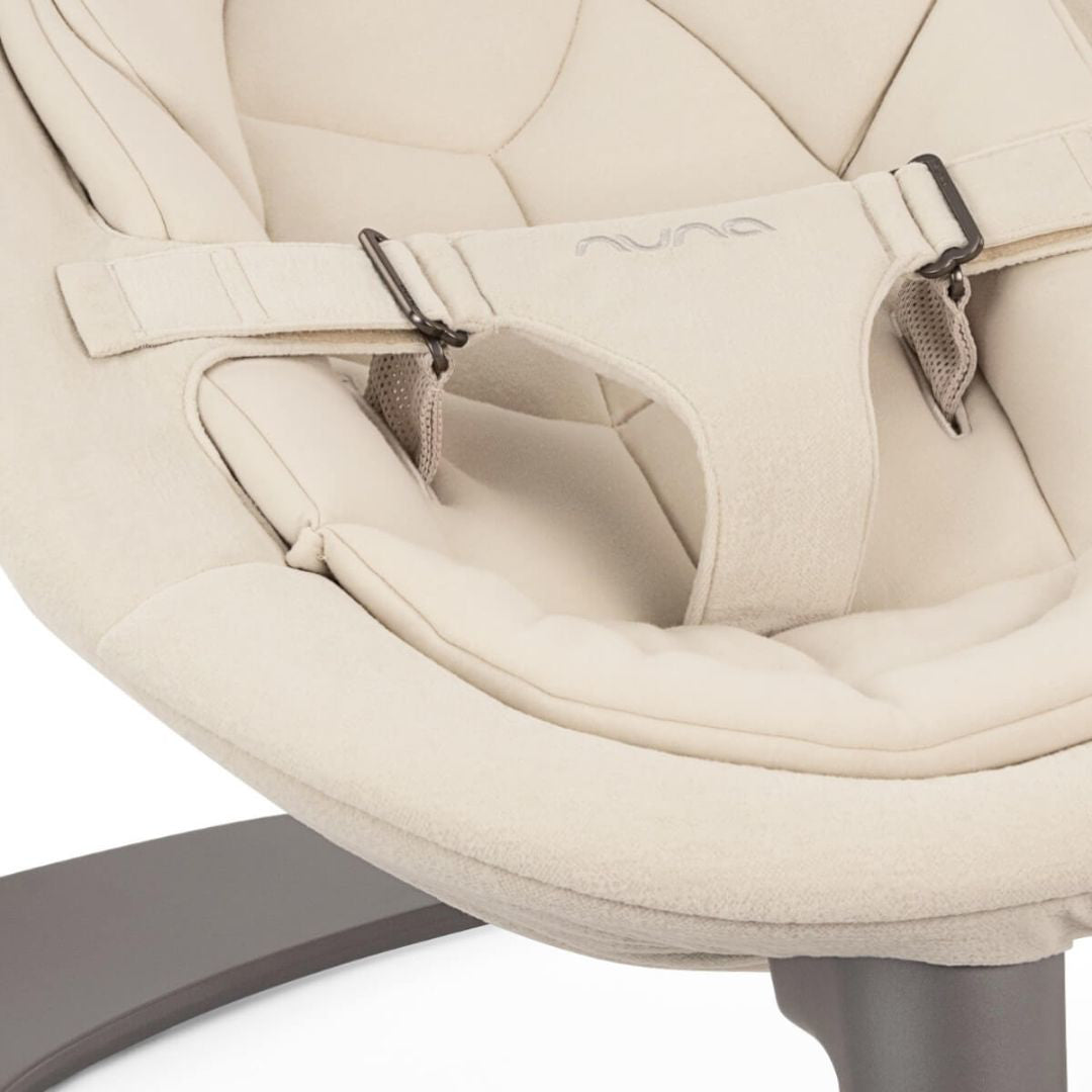 Nuna® Ležalnik Leaf™ Grow z igralnim lokom Cloud Nuna