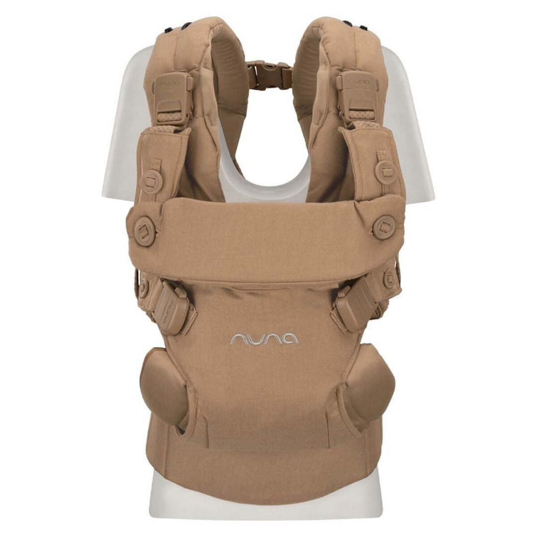 Nuna® Ergonomska nosilka Cudl™ Luxe Canyon Nuna