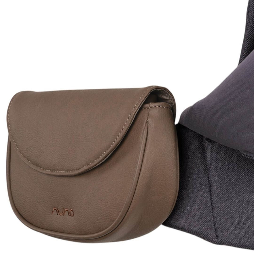 Nuna® Ergonomska nosilka Cudl™ Luxe Dusk Nuna