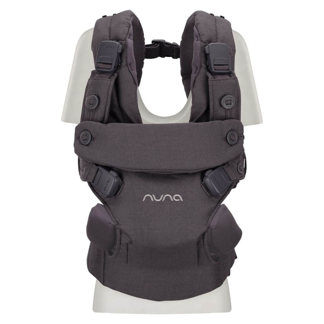 Nuna® Ergonomska nosilka Cudl™ Luxe Dusk Nuna