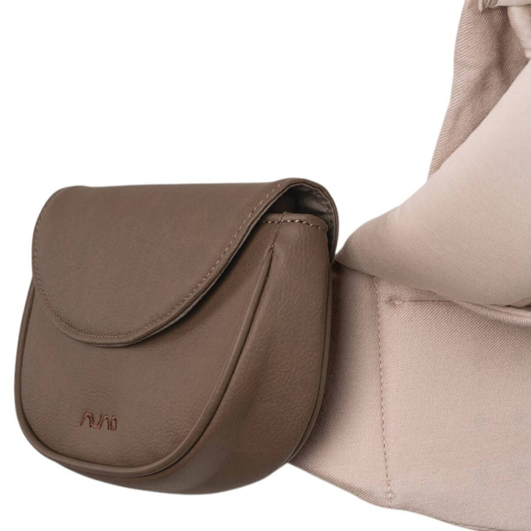 Nuna® Ergonomska nosilka Cudl™ Luxe Pearl Nuna