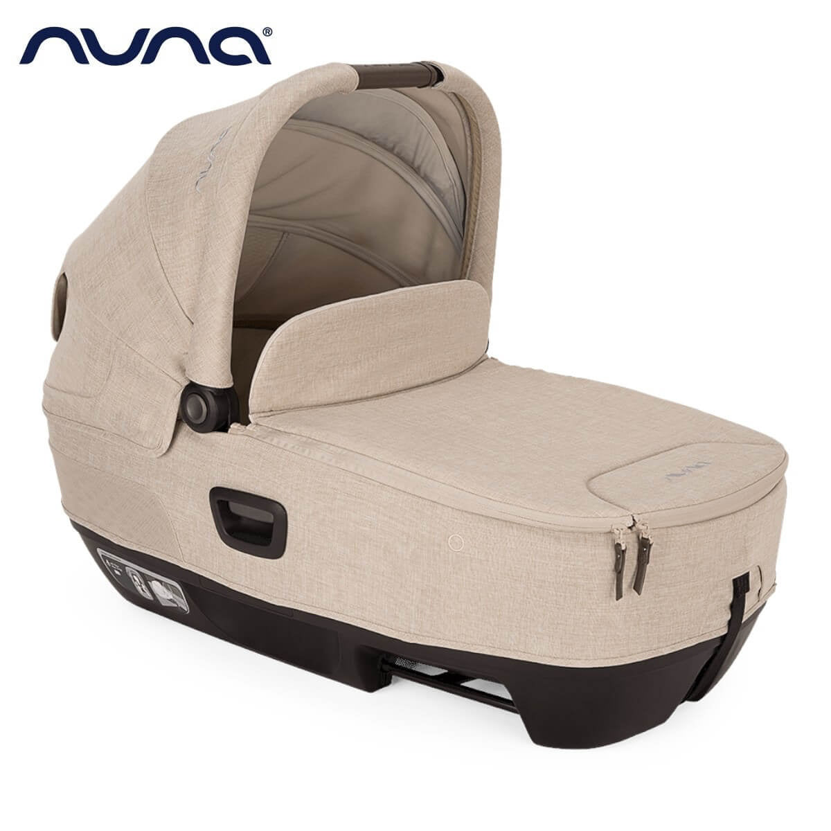 Nuna® Košara za novorojenčka Cari™ Next Biscotti Nuna