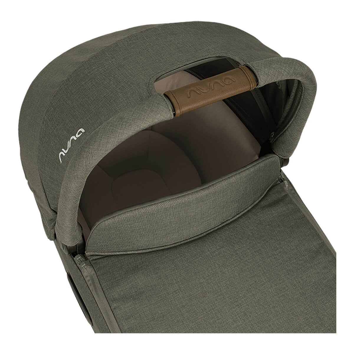 Nuna® Košara za novorojenčka Cari™ Next Pine Nuna