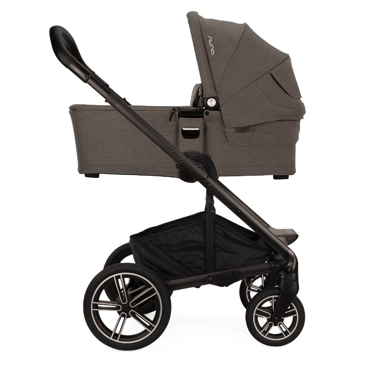 Nuna® Košara za novorojenčka Mixx™ Next Thunder Nuna