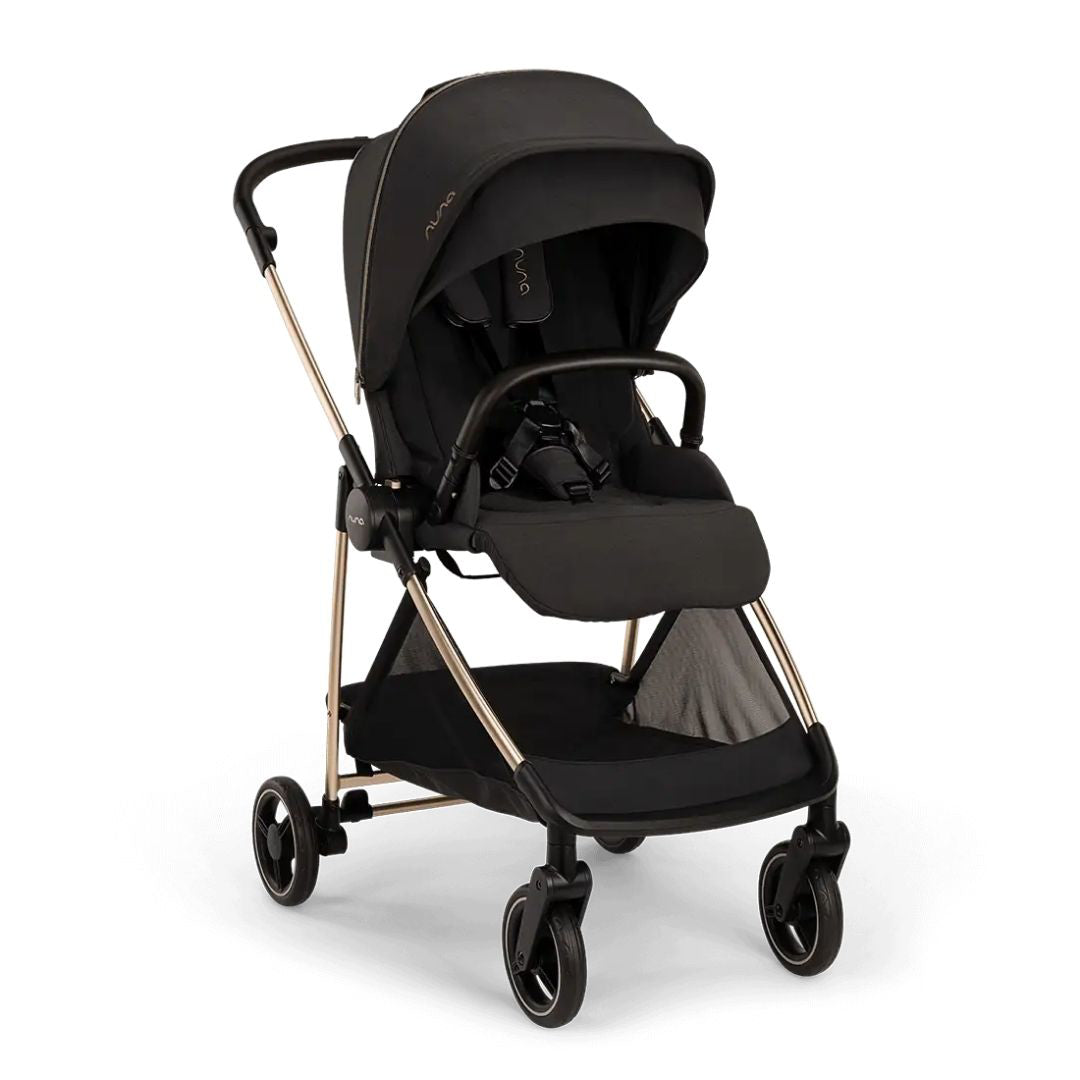 Nuna® Otroški voziček Ixxa™ Next Riveted Rose Nuna