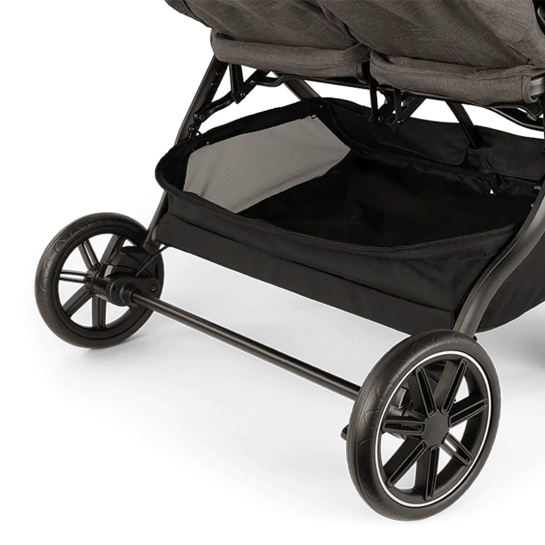 Nuna® Otroški voziček Trvl™ Dubl Granite Nuna