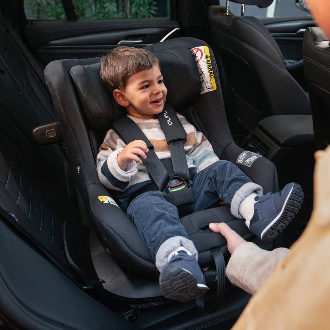 Nuna® Otroški avtosedež Pruu™ 360 i-Size (40-105 cm) Forest Nuna