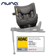 Nuna® Otroški avtosedež Todl™ Next 360° i-Size (40-105 cm) Thunder Nuna