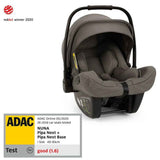 Nuna® ™ Siége-auto Pipa™ Next i-Size 0+ (40-83 cm) Thunder