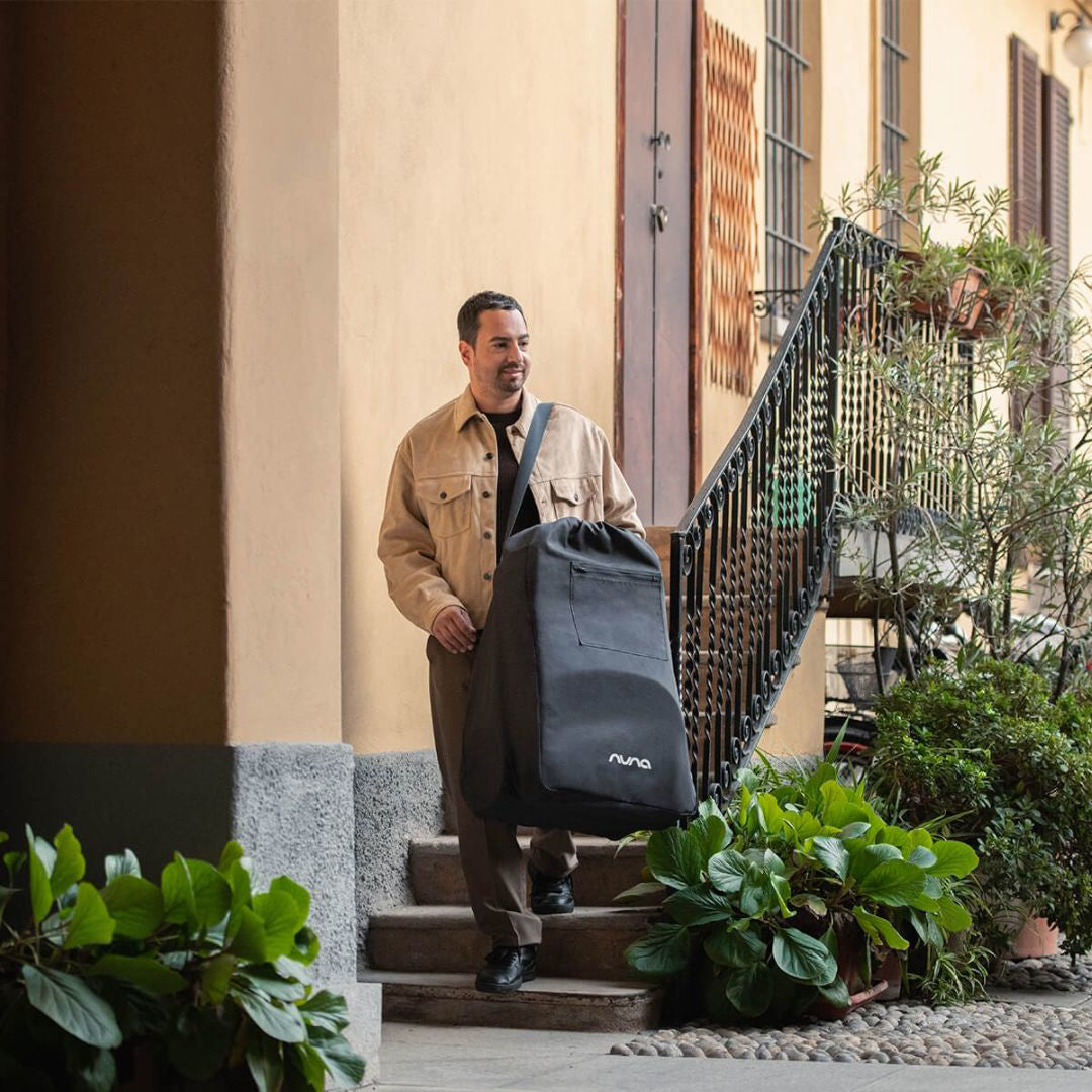 Nuna® Otroški voziček Trvl™ LX Thunder Nuna