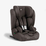 KikkaBoo® Dječja autosjedalica i-Cross i-SIZE (76-150 cm) Brown